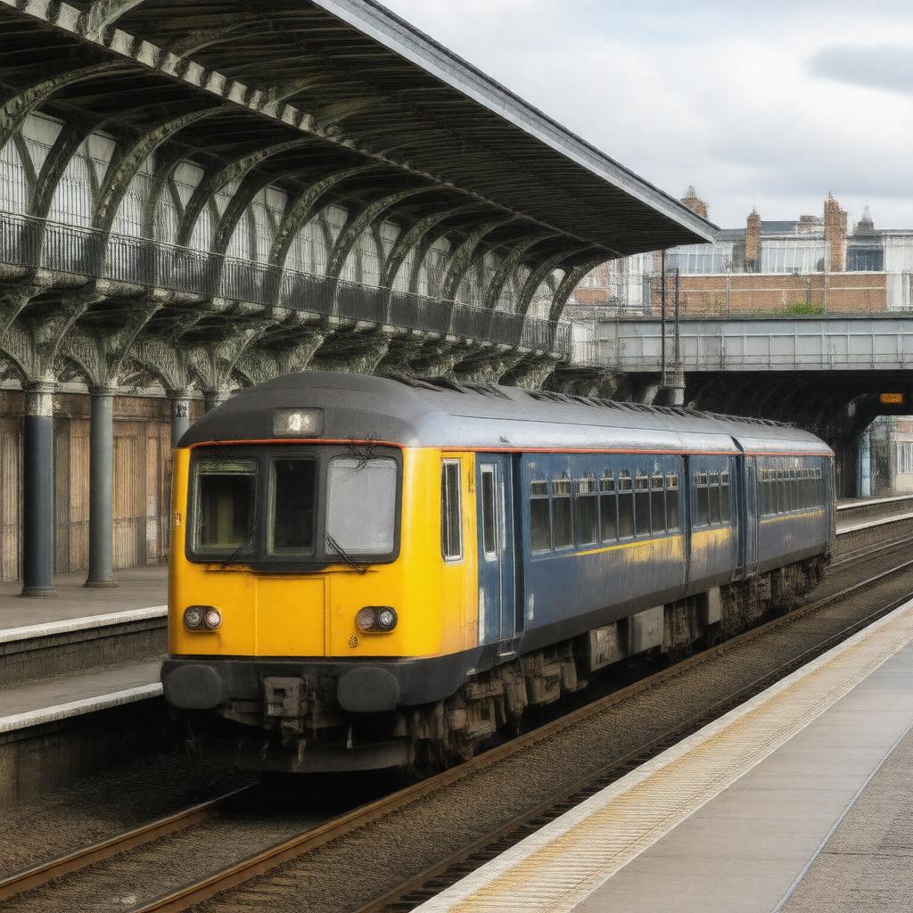 London Northwestern Railway